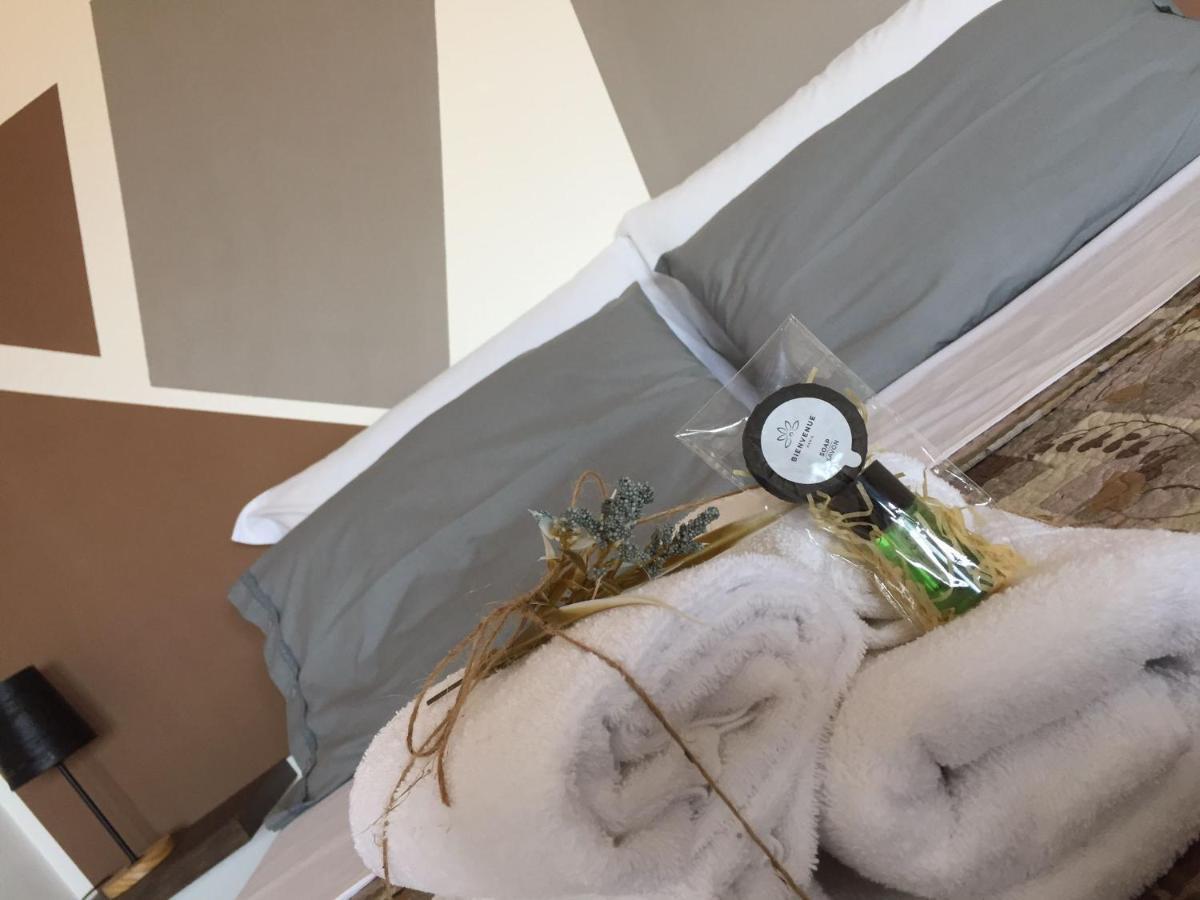 レッジョ・ディ・カラブリア The Loft Bed & Breakfast エクステリア 写真